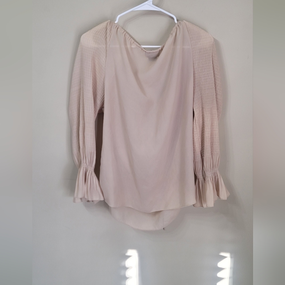 Pretty pink top